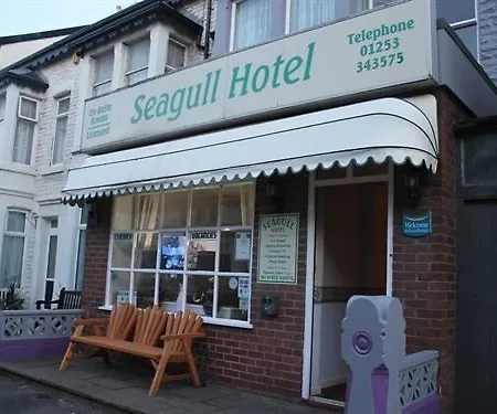 Seagull Bed & Breakfast Blackpool