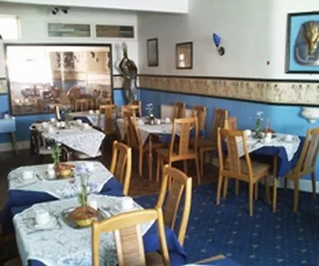 Golden Nile 3*