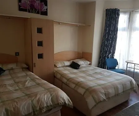 Hotel Ivanhoe Blackpool