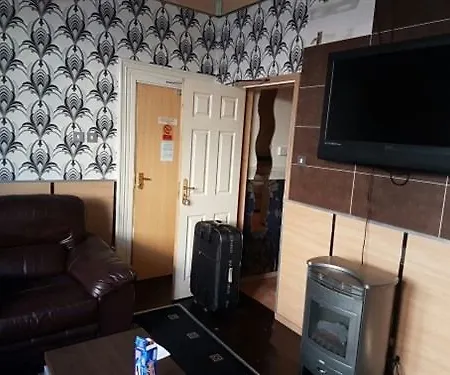 Hotel Ivanhoe Blackpool