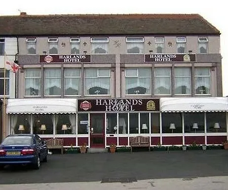 Harlands ホテル