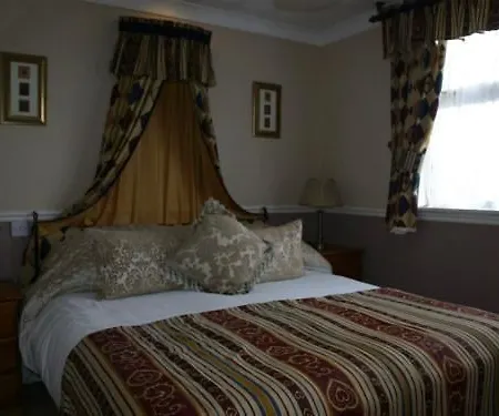 Oyo Abbey Hotel Blackpool