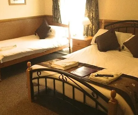 Bed & Breakfast The Molly House Blackpool