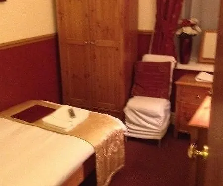 Bed & Breakfast The Molly House Blackpool