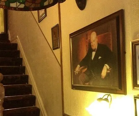 The Molly House