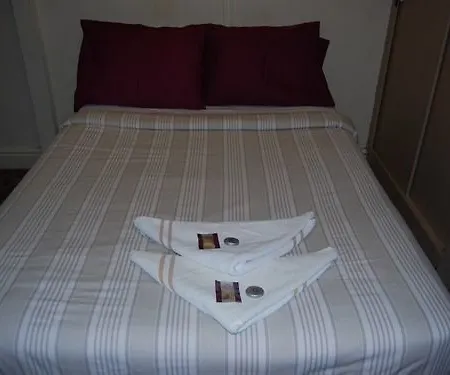 Myroomz Silver Hotell Blackpool
