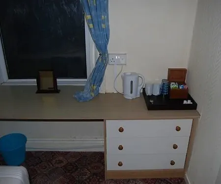 Myroomz Silver Hotell Blackpool