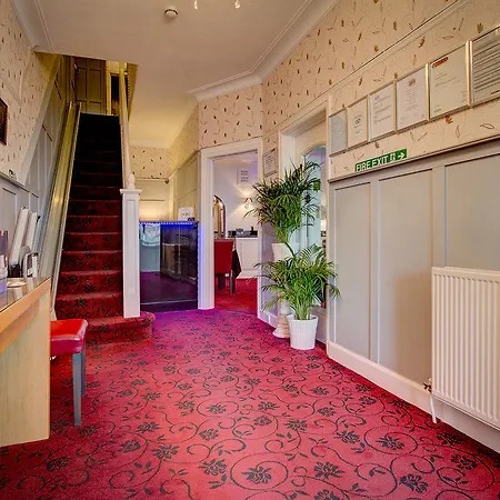 Guest house Windsor Park Blackpool