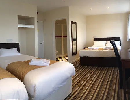 Sunny Days Hotel Blackpool