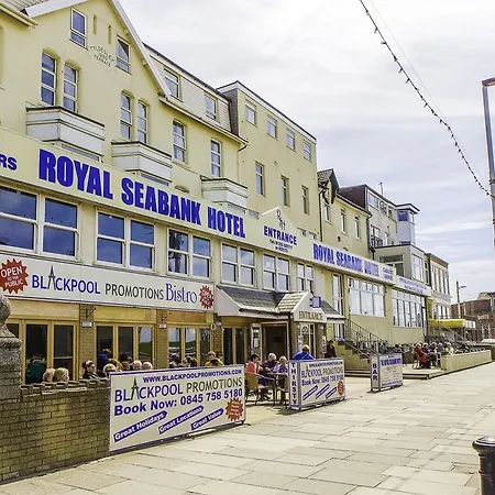 Royal Seabank Hotel Hotel Blackpool