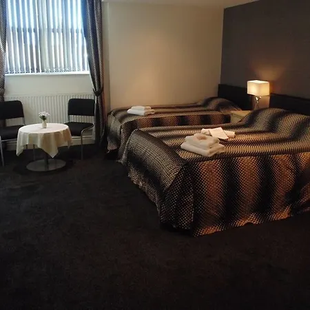 Royal Seabank Hotel Hotel