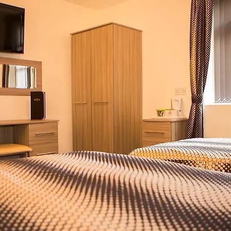 Royal Seabank Hotel Hotel Blackpool