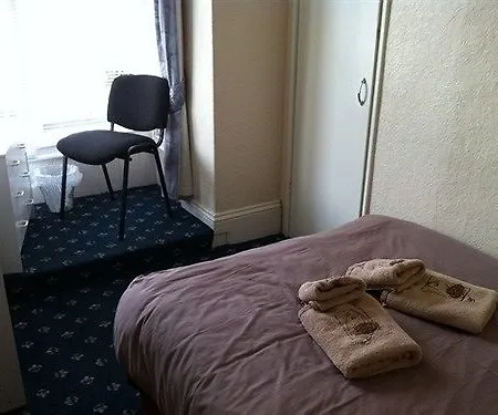 Hotel The Glyndale Blackpool