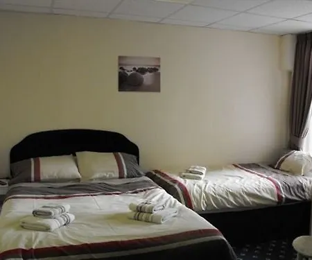 Hotel The Glyndale