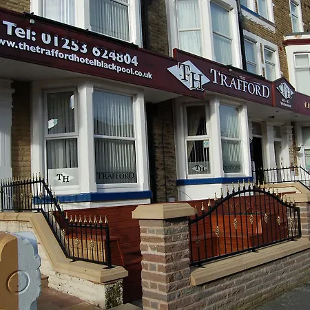 The Trafford Blackpool