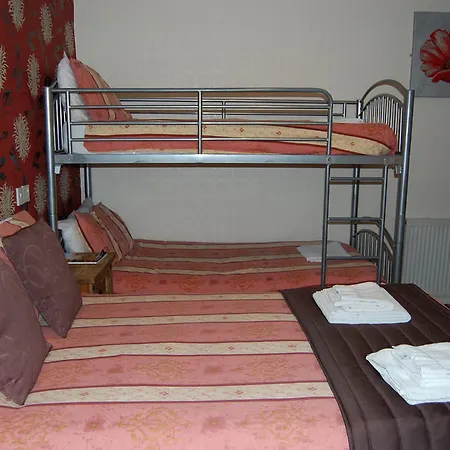 Hotel The Trafford Blackpool