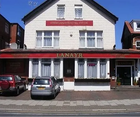 Lanayr Blackpool