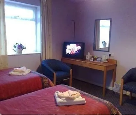 Hotel Lanayr Blackpool