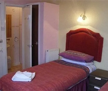 Hotel Lanayr Blackpool