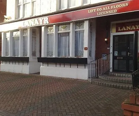 Hotel Lanayr Blackpool