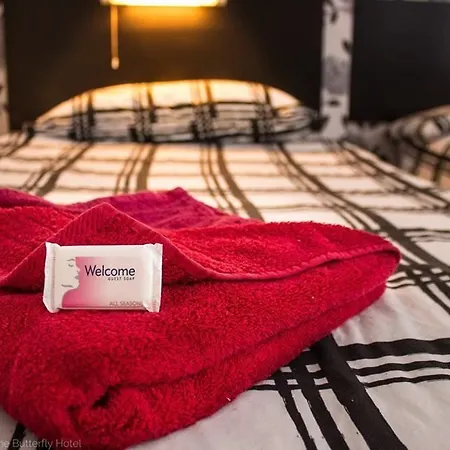 The Butterfly Hotel Group Weekends (Adults Only) 3* Blackpool