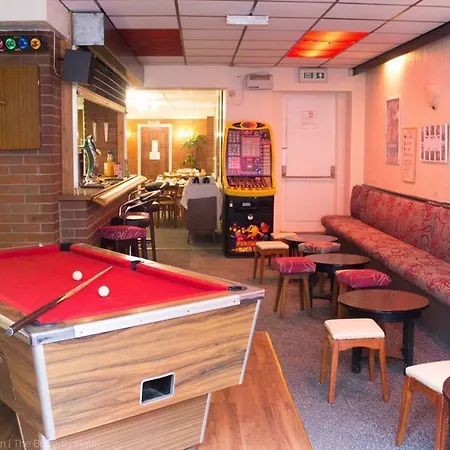 The Butterfly Hotel Group Weekends (Adults Only) Hotel Blackpool