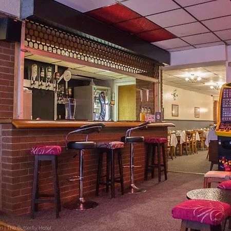 The Butterfly Hotel Group Weekends (Adults Only) Hotel 3*