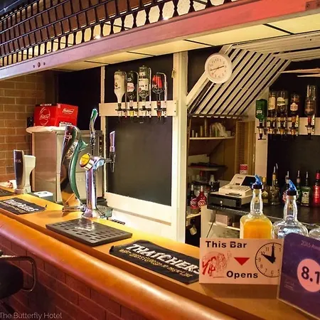 The Butterfly Hotel Group Weekends (Adults Only) 3* Blackpool