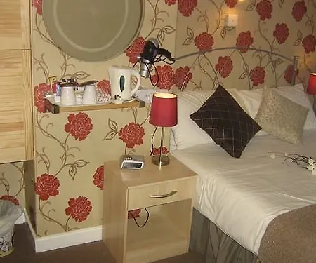 Hotel Ellan Vannin Blackpool