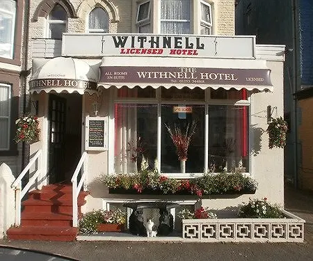 Bed & Breakfast The Withnell 3*