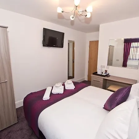 Royal Carlton Hotel Blackpool