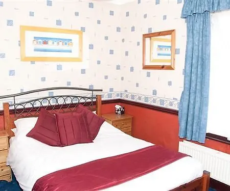 Hotel Adam & Eve Blackpool