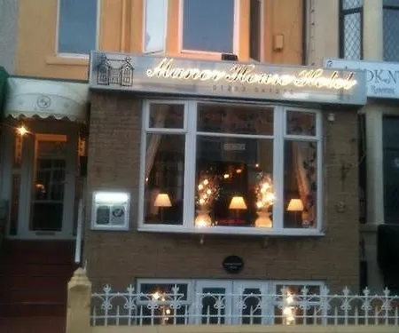 Bed & Breakfast Manor House