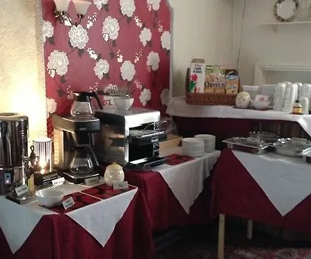 Manor House Blackpool