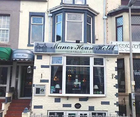 Bed & Breakfast Manor House