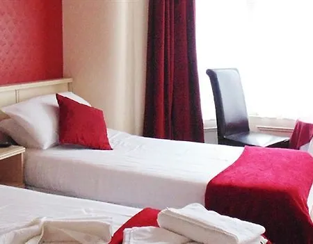 The Melville - Location Blackpool