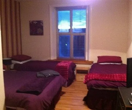 Guest house Foxhall Village Blackpool