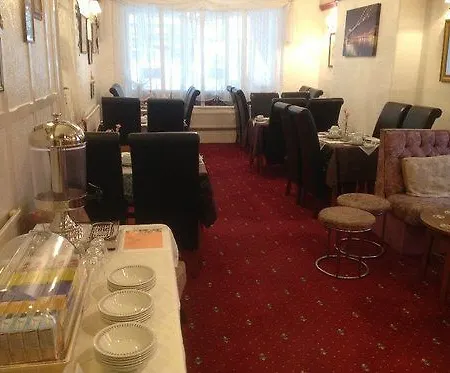 Hotel Oyo Binglea Hotel Blackpool