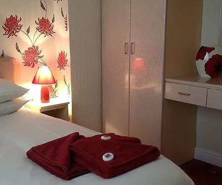 One Rutland Gate Apartment Blackpool