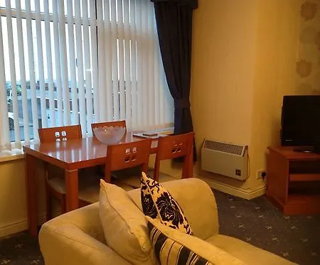 One Rutland Gate Apartment Blackpool