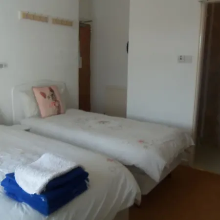Ardsley Hotel بلاكبول