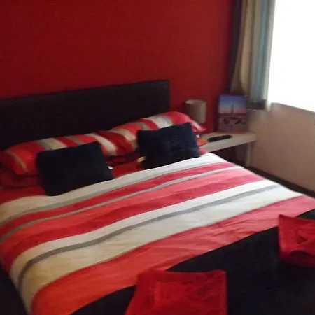 Friends Hotel 4* Blackpool