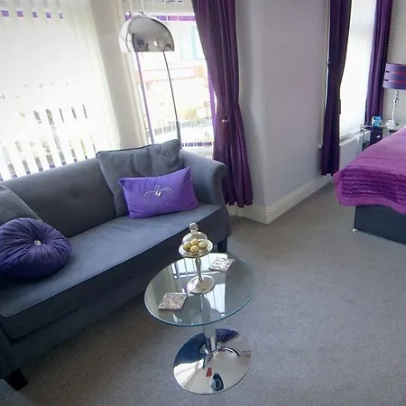The Kenley Hotell Blackpool