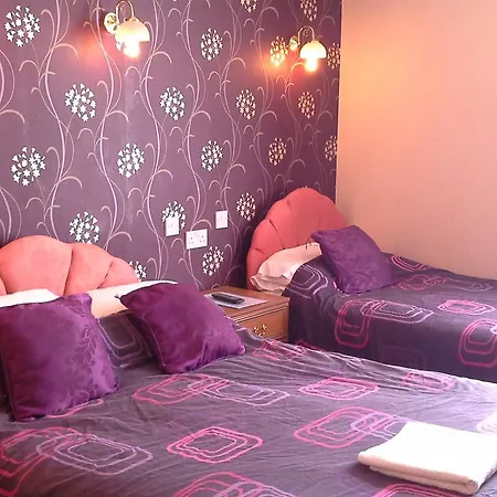 The Trafalgar Guest house Blackpool
