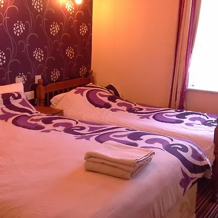 The Trafalgar Guest house