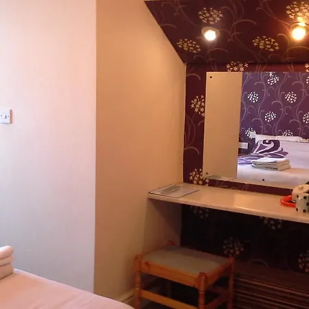 The Trafalgar Guest house Blackpool