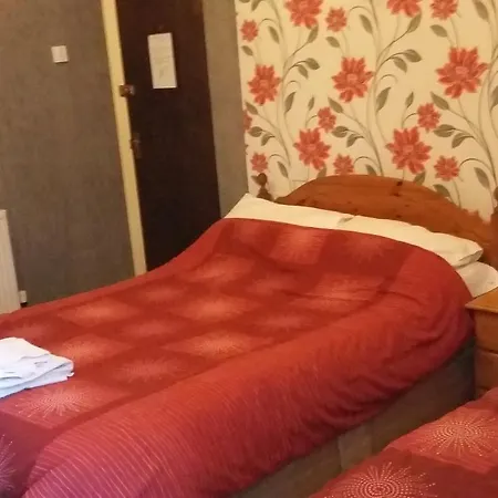 Guest house The Trafalgar Blackpool