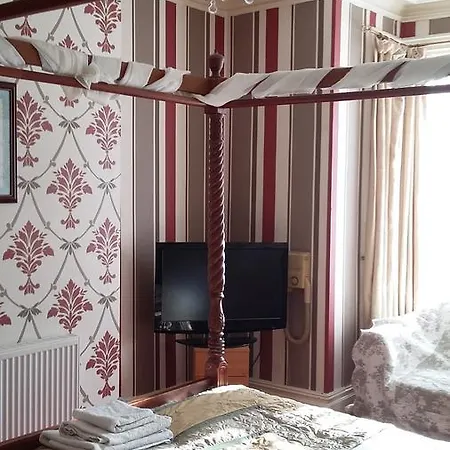 Guest house The Trafalgar Blackpool