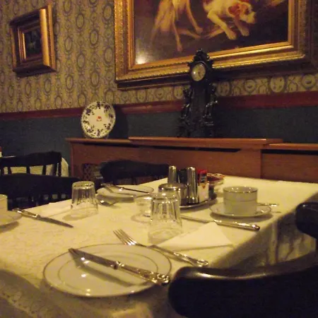 The Molly House Bed & Breakfast Blackpool