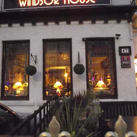 The Molly House Bed & Breakfast Blackpool
